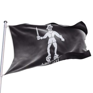 Bandera-Pirata-Bartholomew-Roberts