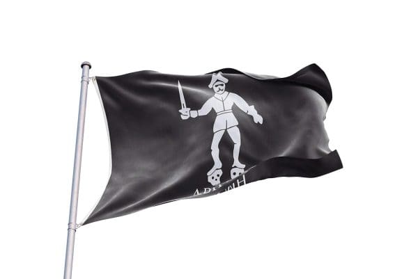 Bandera-Pirata-Bartholomew-Roberts