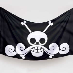 Bandera Pirata Gold Roger One Piece