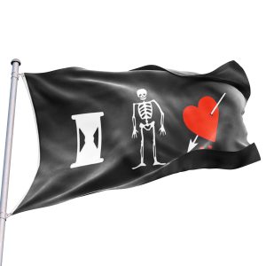 Bandera Pirata Inglesa