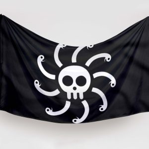 Bandera Pirata de las Kuja One Piece