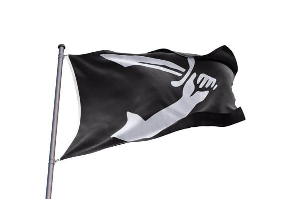 Bandera Thomas Tew