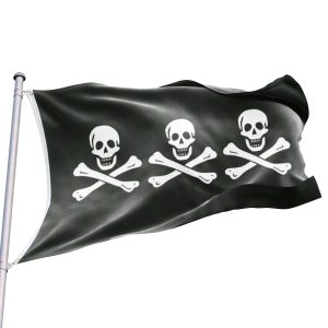 Bandera-pirata-Christopher-Condent