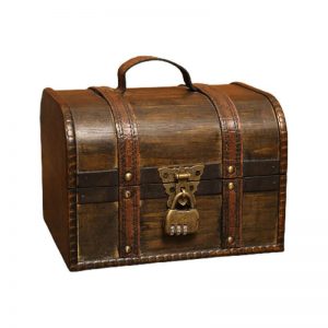 Caja De Piratas