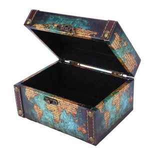 Cofre del Pirata del moundo