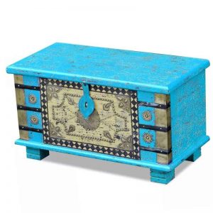 Decoración baúl pirata