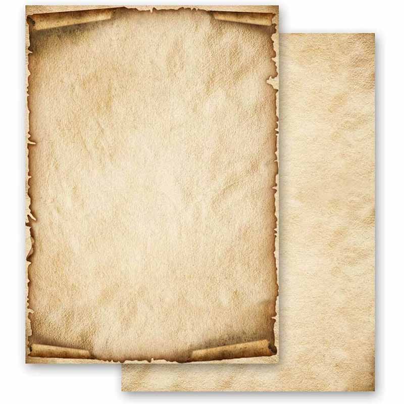 Mapa del tesoro en blanco Mapa del tesoro en blanco