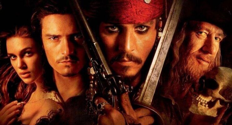 Piratas del Caribe