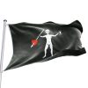 bandera pirata famosa corsario