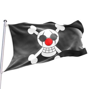 bandera pirata buggy