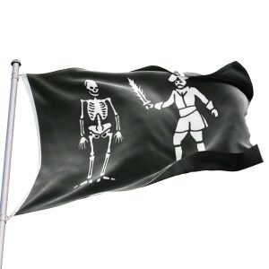 bandera pirata famosa