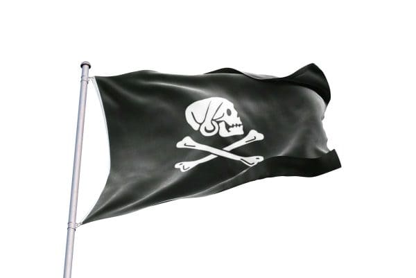 bandera pirata henry hevry