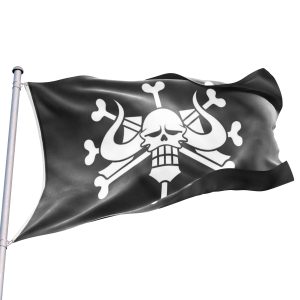 bandera pirata kaido