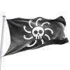bandera pirata kuja one piece