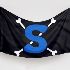 bandera pirata sabo one piece