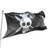 bandera pirata sanji one piece