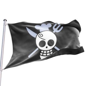 bandera pirata sanji one piece