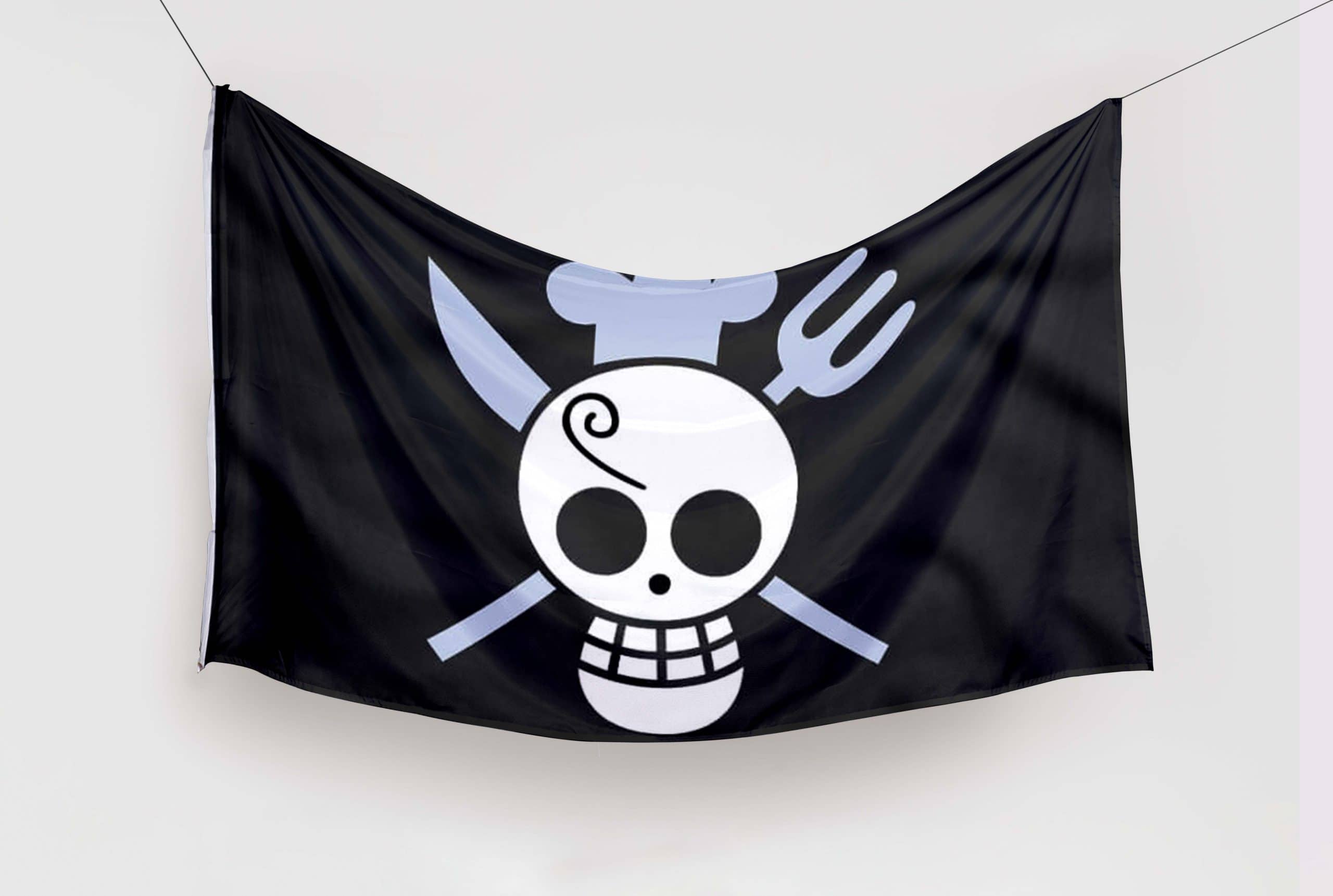 bandera pirata sanji bandera pirata sanji