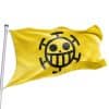 bandera pirata trafalgar law