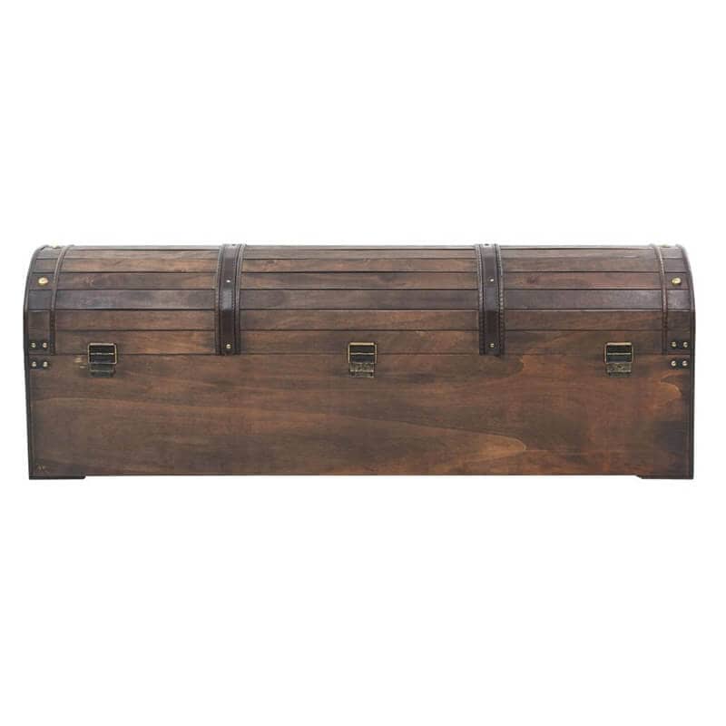 cofre pirata de madera antiguo cofre pirata de madera antiguo