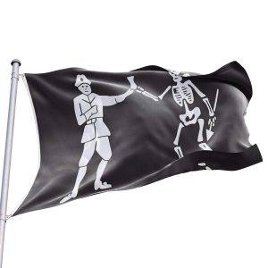 jolly-roger Bartholomew Roberts