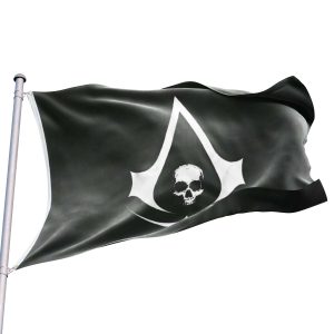 jolly roger assasin's creed Videojuego