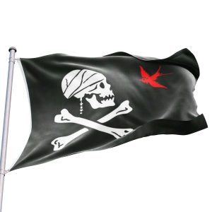 jolly roger jack sparrow