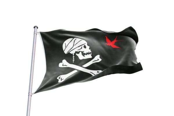 jolly roger jack sparrow