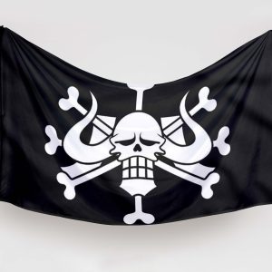 jolly roger kaido one piece