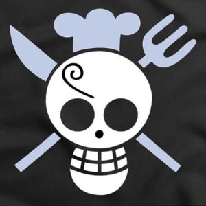 jolly roger sanji one piece