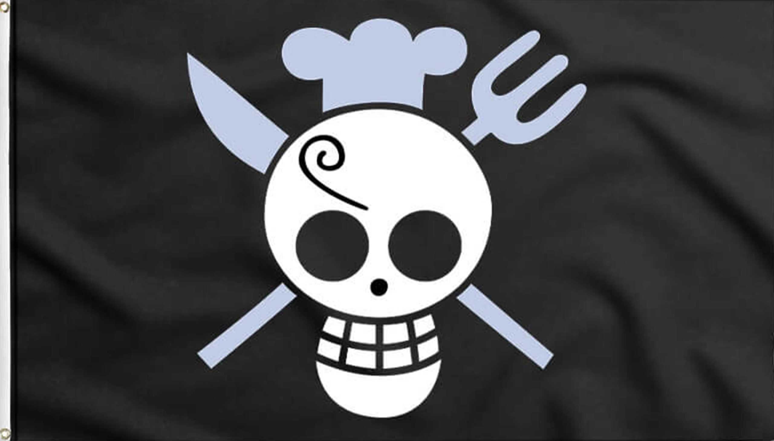 jolly roger sanji one piece jolly roger sanji one piece