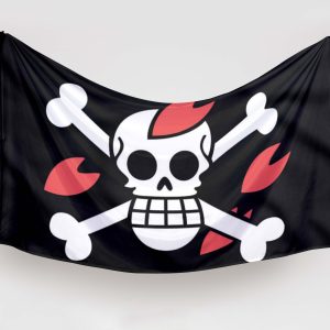 jolly roger tony tony chopper