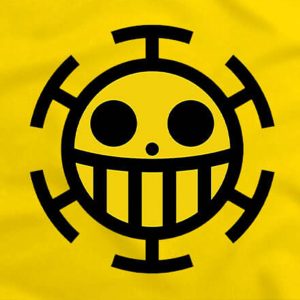 jolly roger trafalgar law