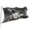 jolly roger zoro one piece