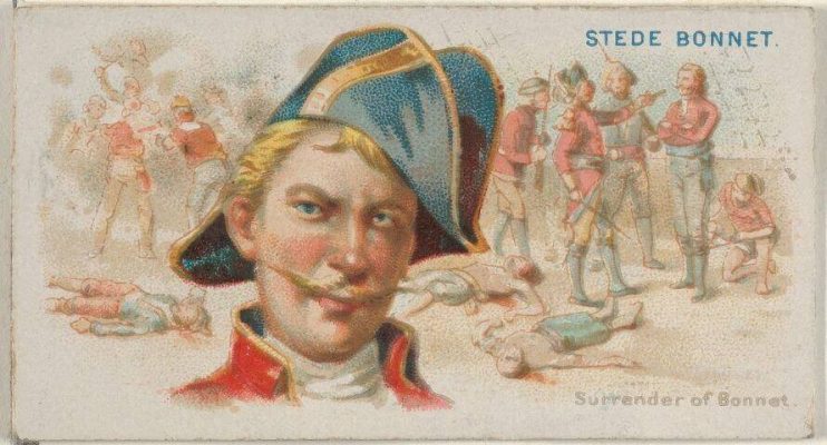 stede-bonnet