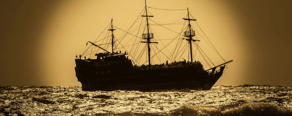 14 ARTILLERO Piratas