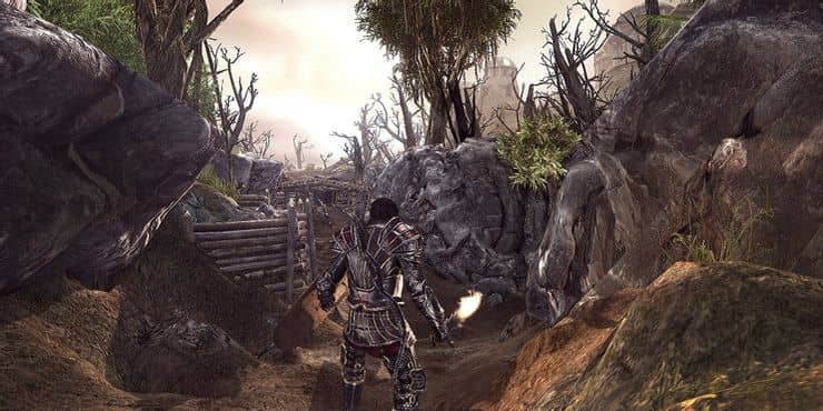 Arcania Fall Of Setarrif - Videojuegos de Piratas