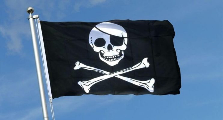 Bandera Pirata Jolly Roger Origen