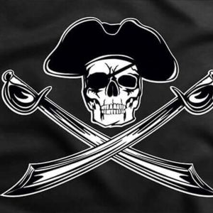 Bandera-Pirata-con-Sombrero-y-Sable