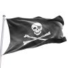Bandera Pirata de Corsario