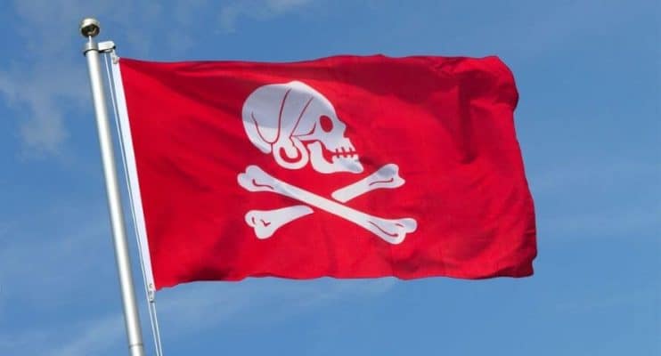 Bandera Roja Henry Avery