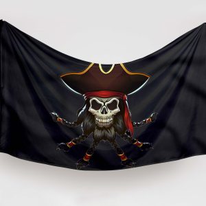 Bandera de Edward Teach