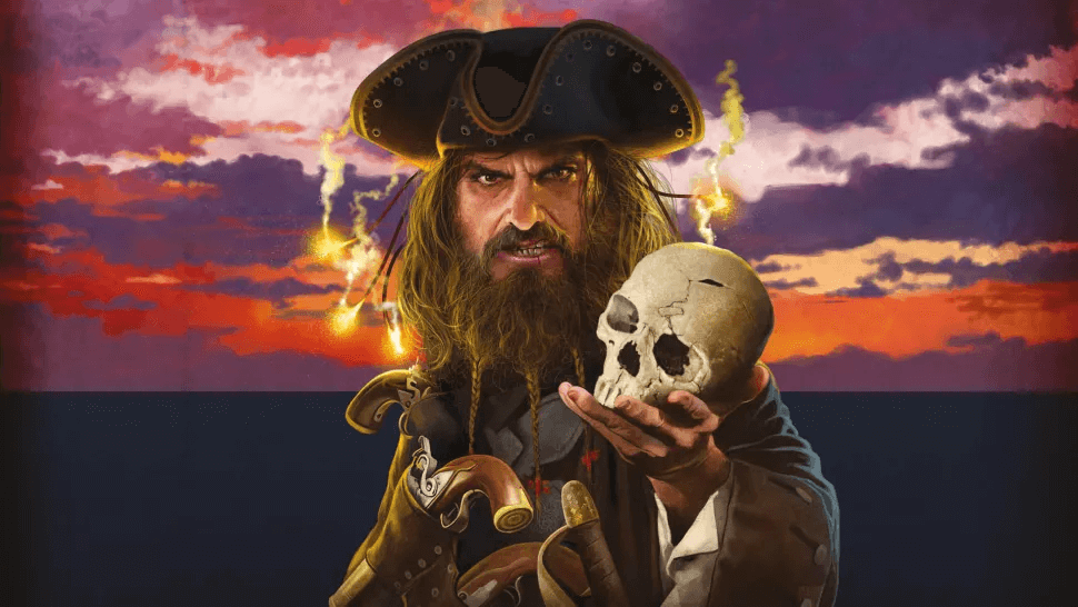 Barbanegra el pirata piratas famosos de la historia
