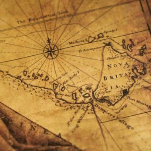 Barco Pirata Mapa del Tesoro
