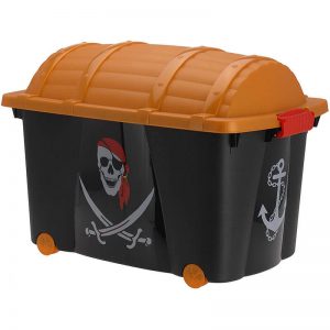Baúl Pirata Infantil