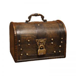 Caja Fuerte Pirata