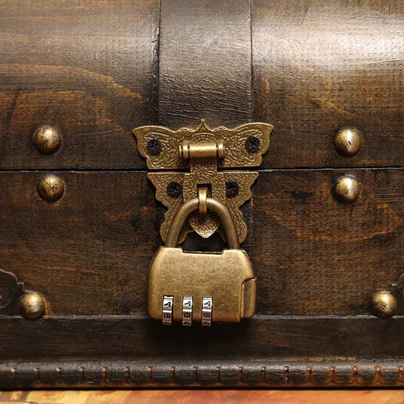 Caja Fuerte Pirata Secret Caja Fuerte Pirata Secret