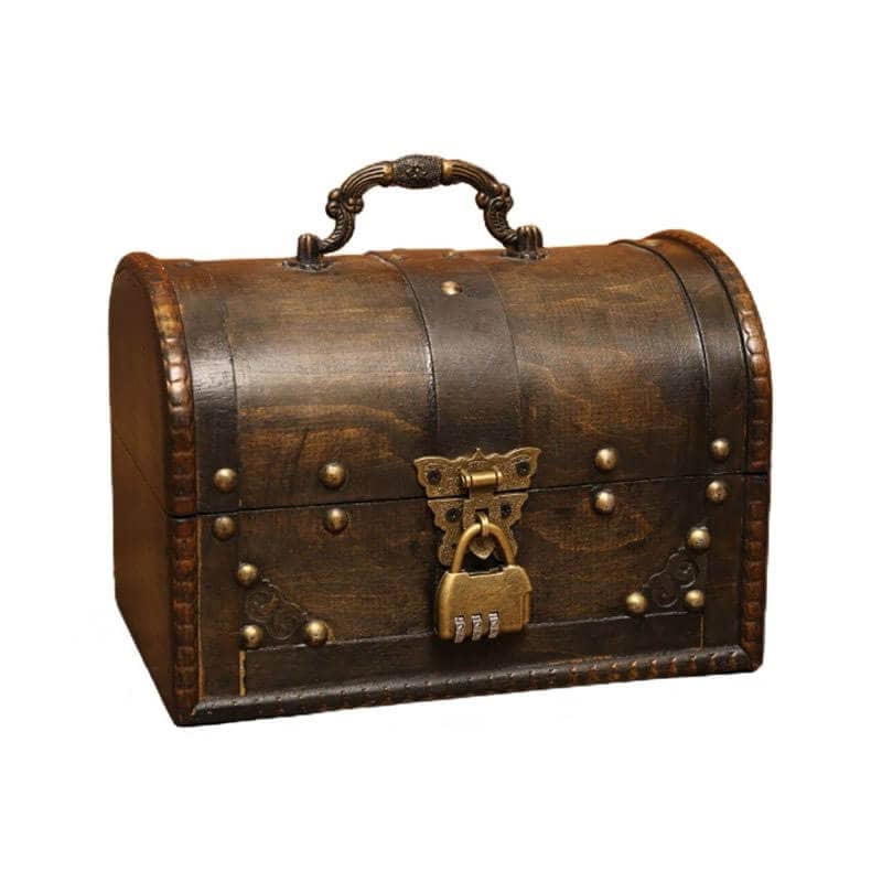 Caja Fuerte Pirata Caja Fuerte Pirata