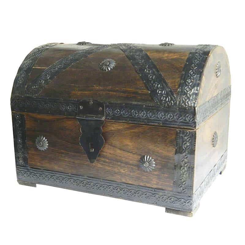 Cofre Antiguo Pirata Cofre Antiguo Pirata