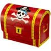 Cofre Pirata Cartón